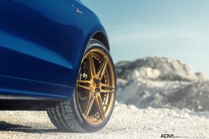 Audi SQ5 TFSI on ADV.1 Wheels (ADV06MV2CS) 2015 года 